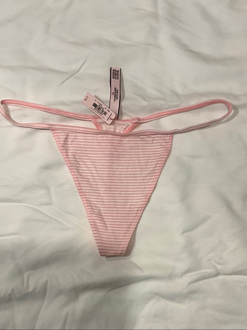 🩷 NWT Victoria's Secret PINK V-String Panty 🩷